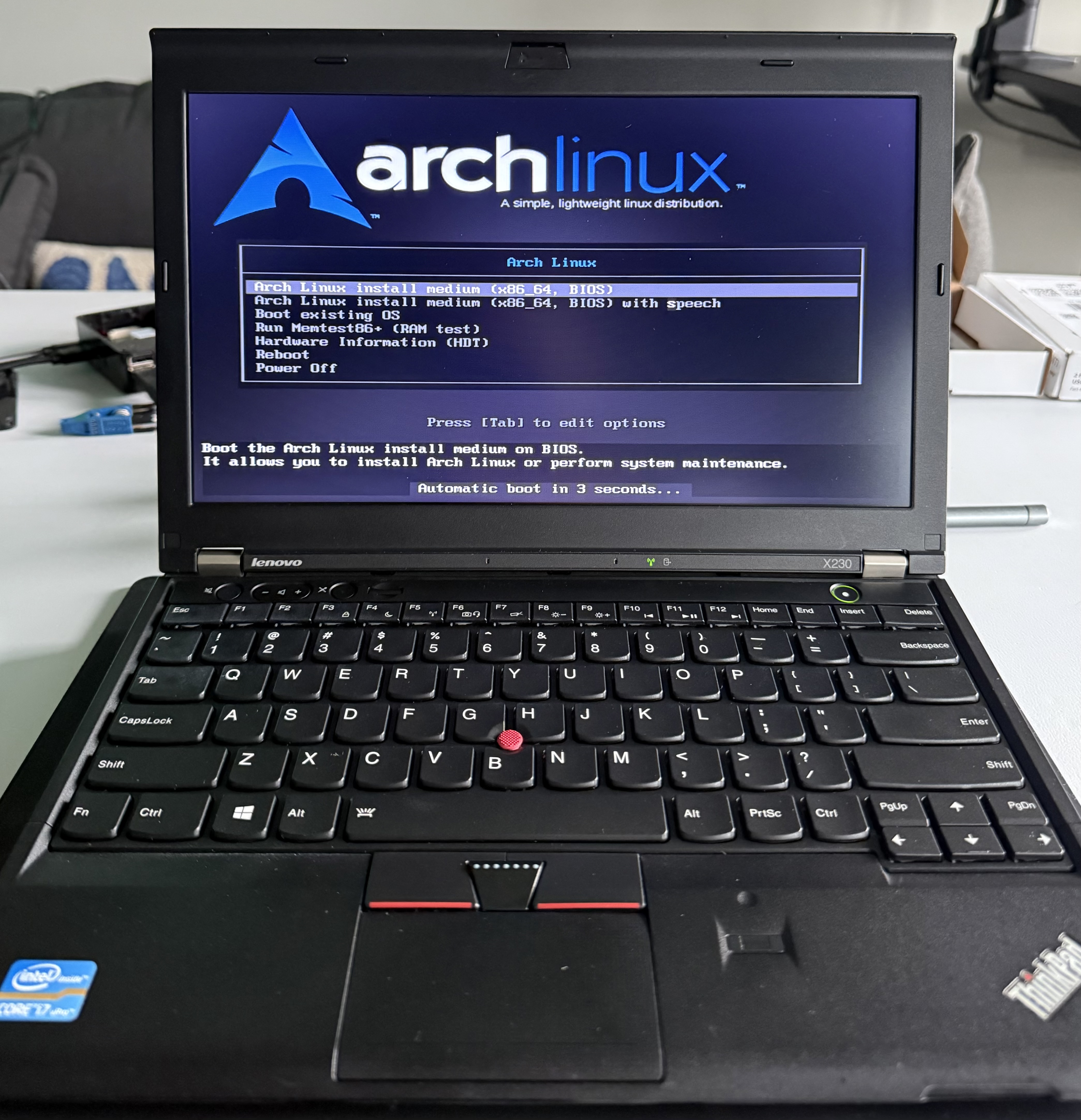 Arch
