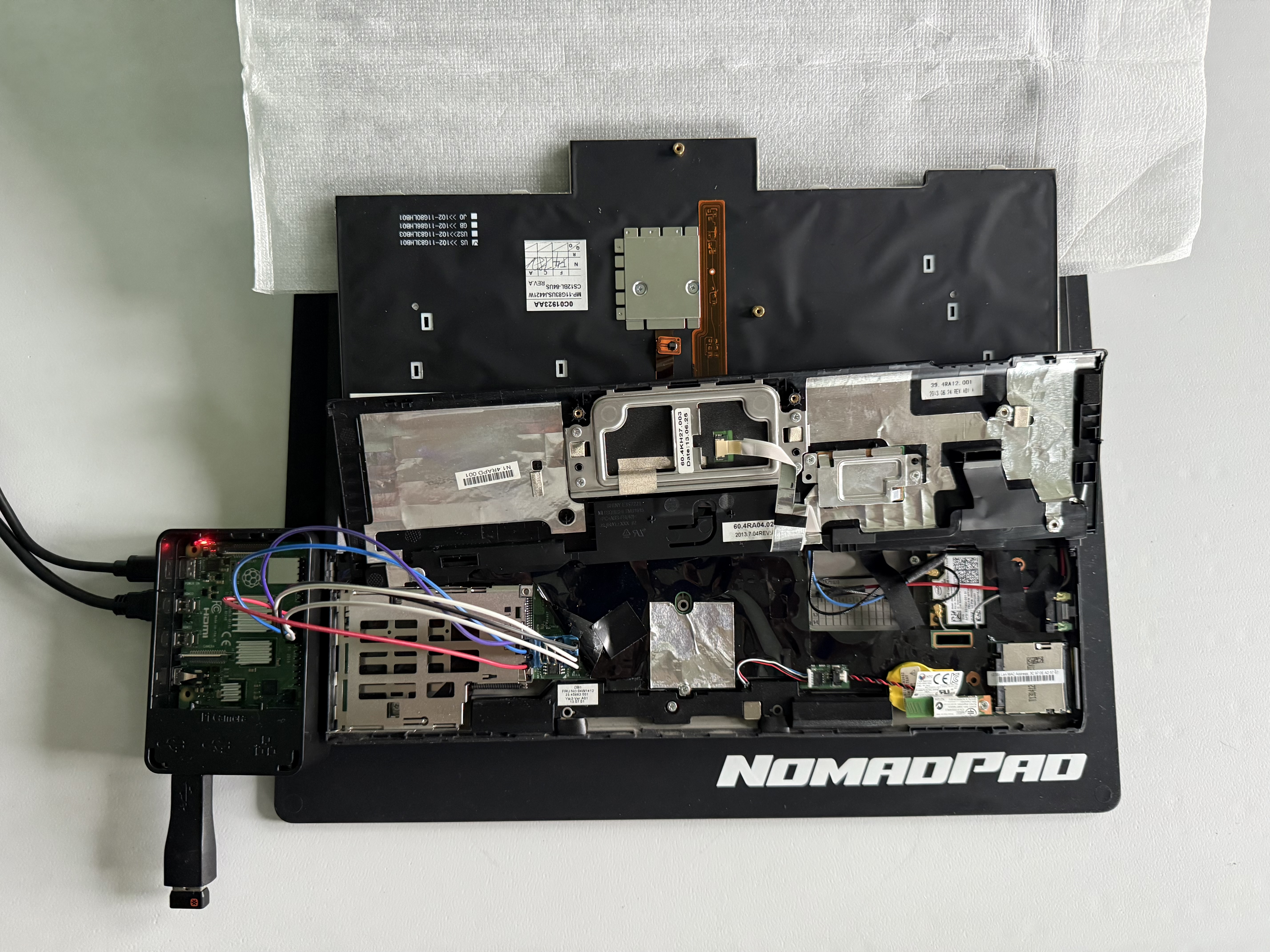 Coreboot Setup