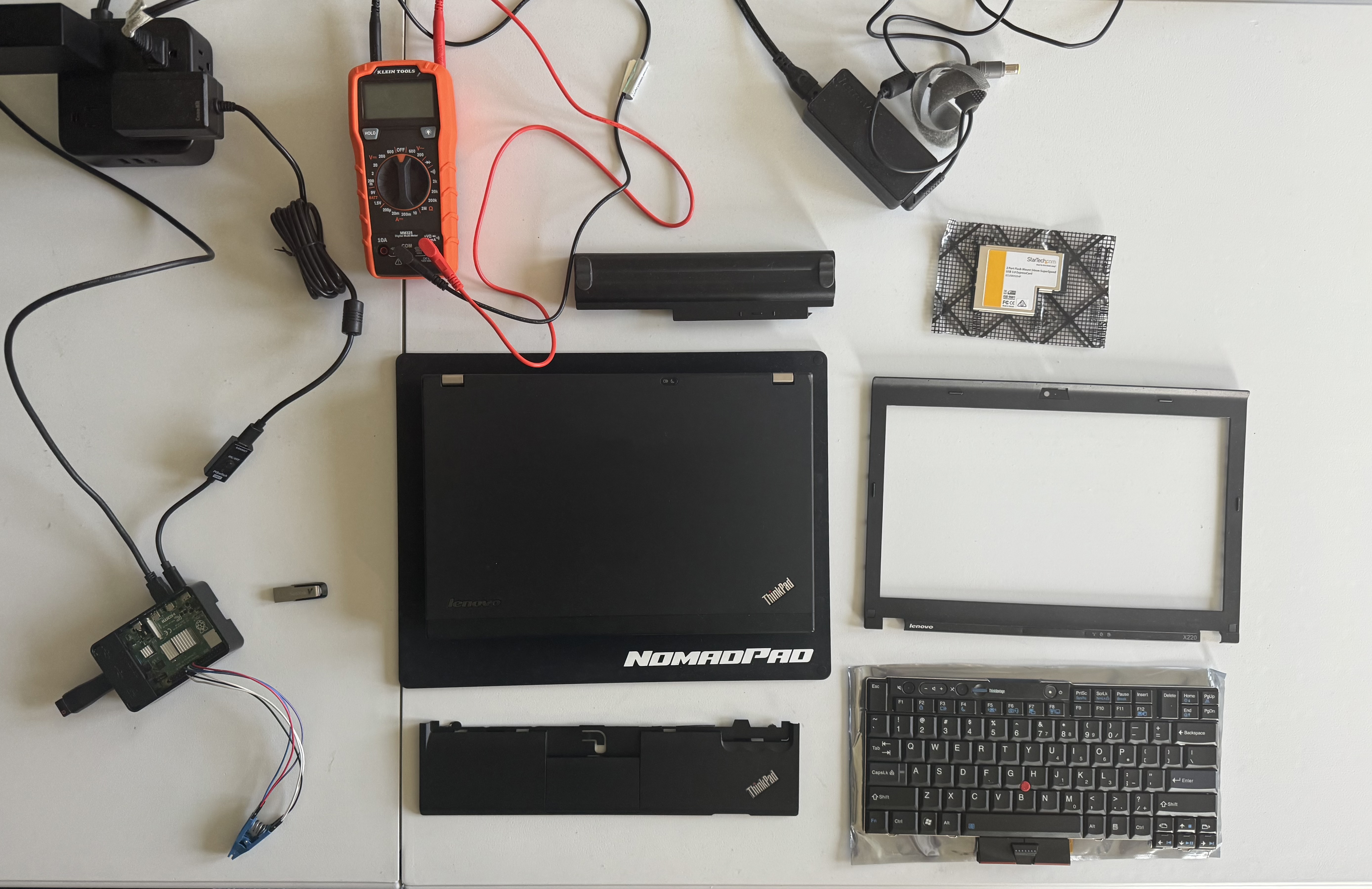 Coreboot Setup