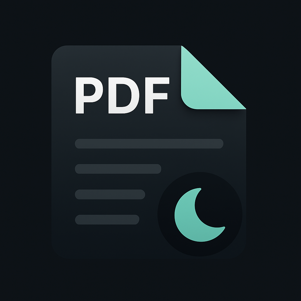 PDFDarkMode