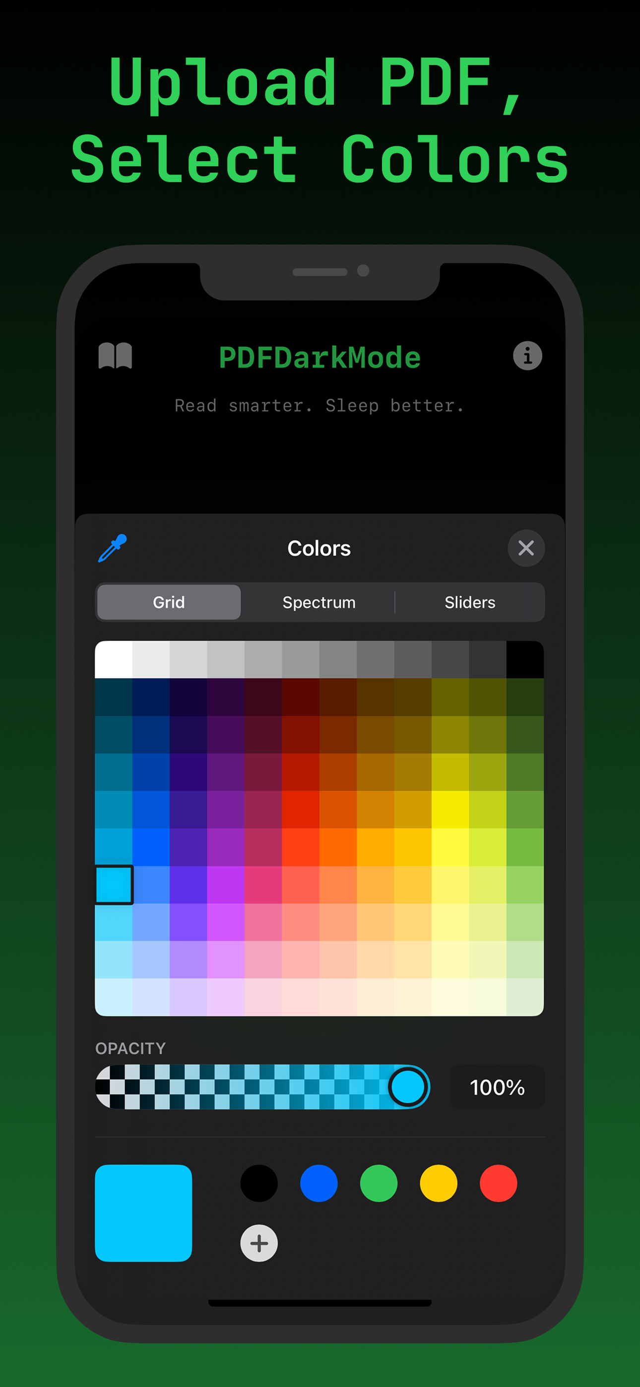 PDFDarkMode