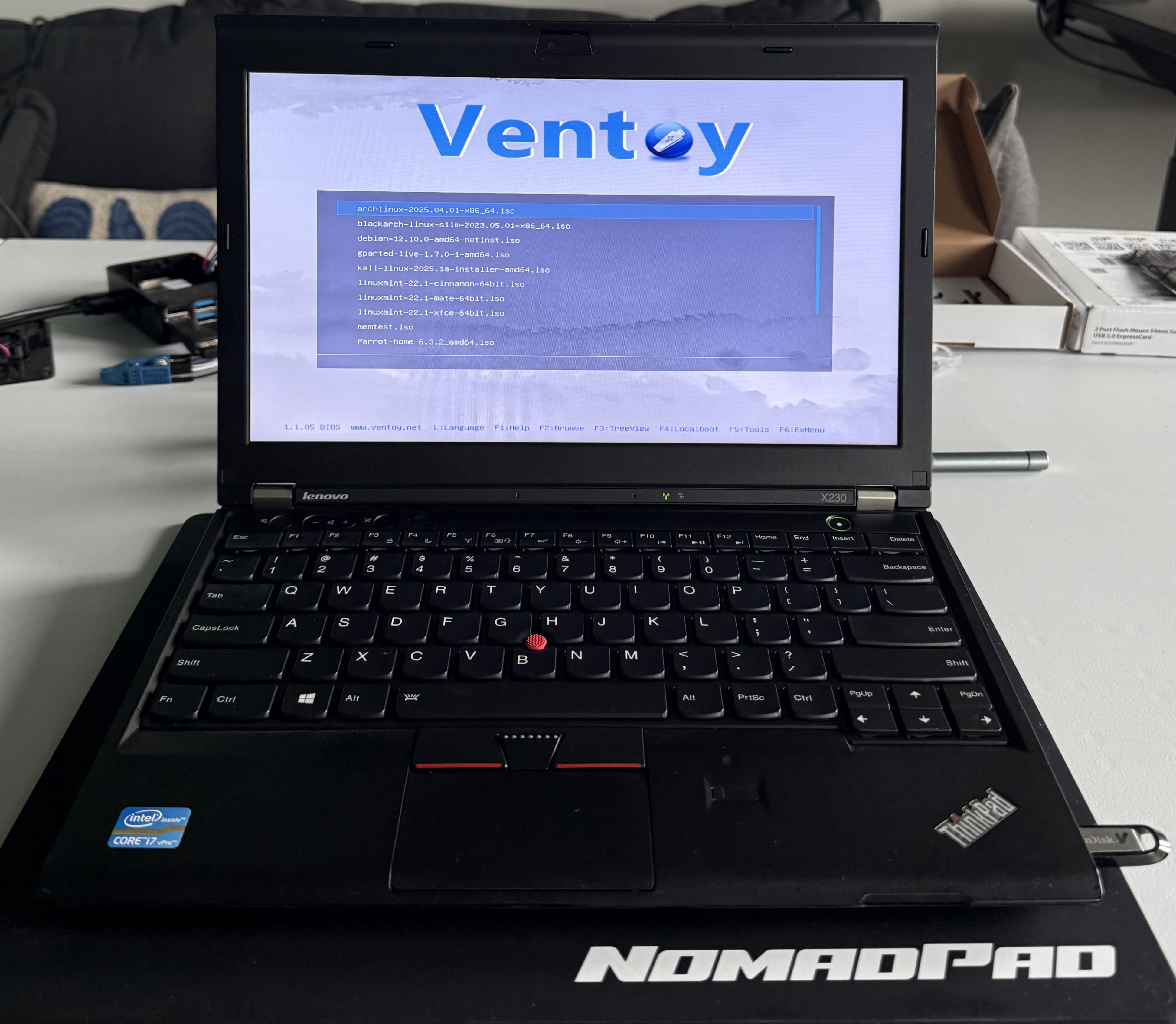 Ventoy